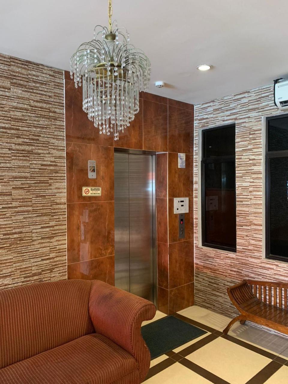 AG Hotel Penang Gelugor Bagian luar foto
