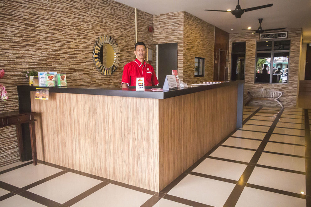 AG Hotel Penang Gelugor Bagian luar foto