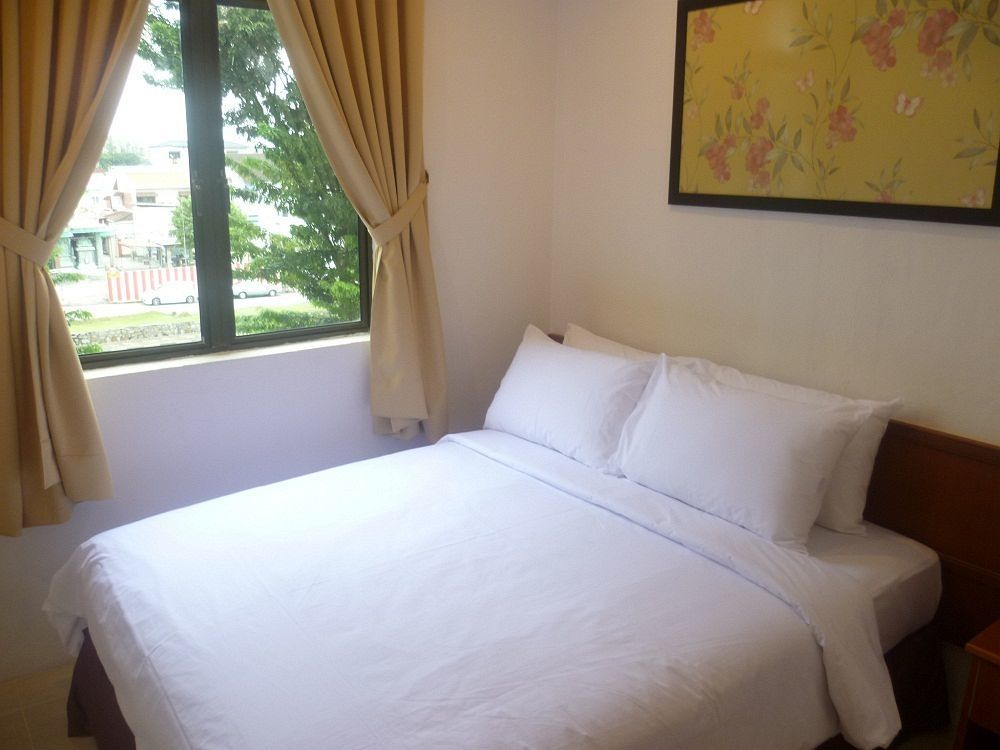 AG Hotel Penang Gelugor Bagian luar foto