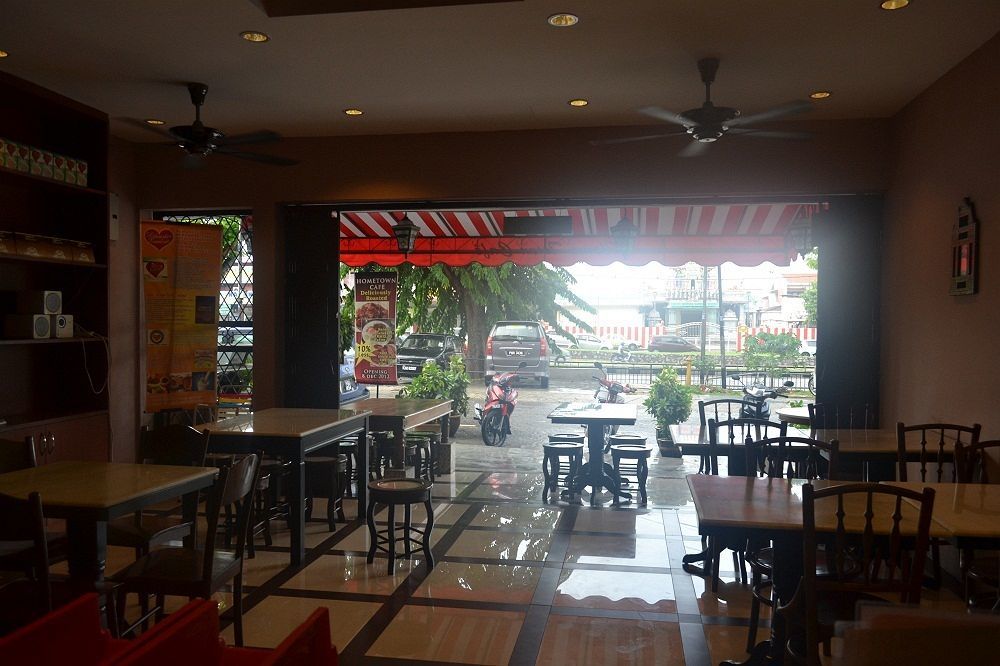AG Hotel Penang Gelugor Bagian luar foto