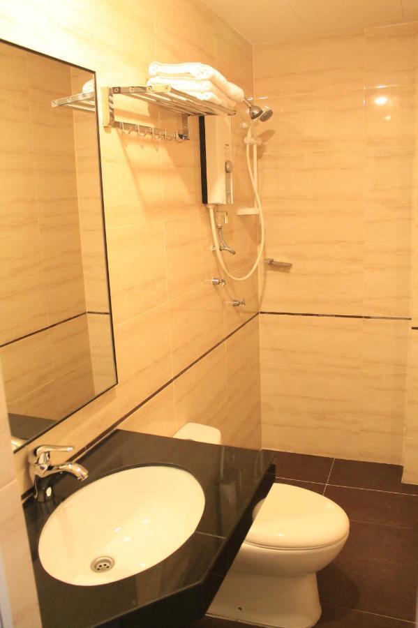AG Hotel Penang Gelugor Ruang foto