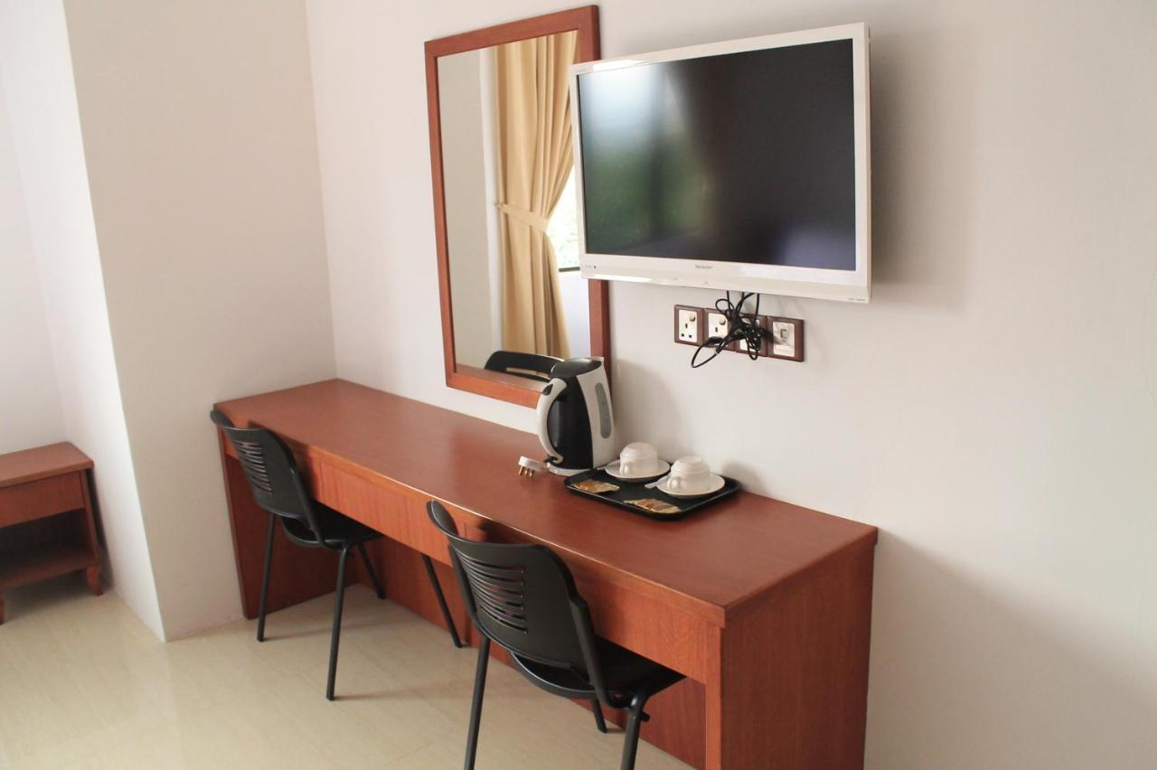AG Hotel Penang Gelugor Ruang foto